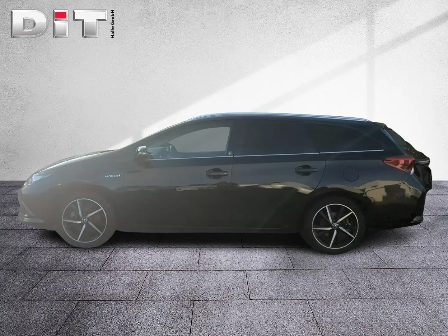 Toyota Auris 1.8 Touring Sports Klima Kamera Sitzhzg Schwarz - 2