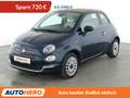Fiat 500C 1.2 Lounge*CABRIO*PDC*KLIMA*TEMPO*GARANTIE* Blau - thumbnail 1