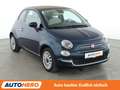 Fiat 500C 1.2 Lounge*CABRIO*PDC*KLIMA*TEMPO*GARANTIE* Blau - thumbnail 8