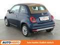 Fiat 500C 1.2 Lounge*CABRIO*PDC*KLIMA*TEMPO*GARANTIE* Blau - thumbnail 4