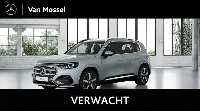 Mercedes-Benz GLB 250 250+ Business Solution AMG 85.5 kWh / Nu te bestel