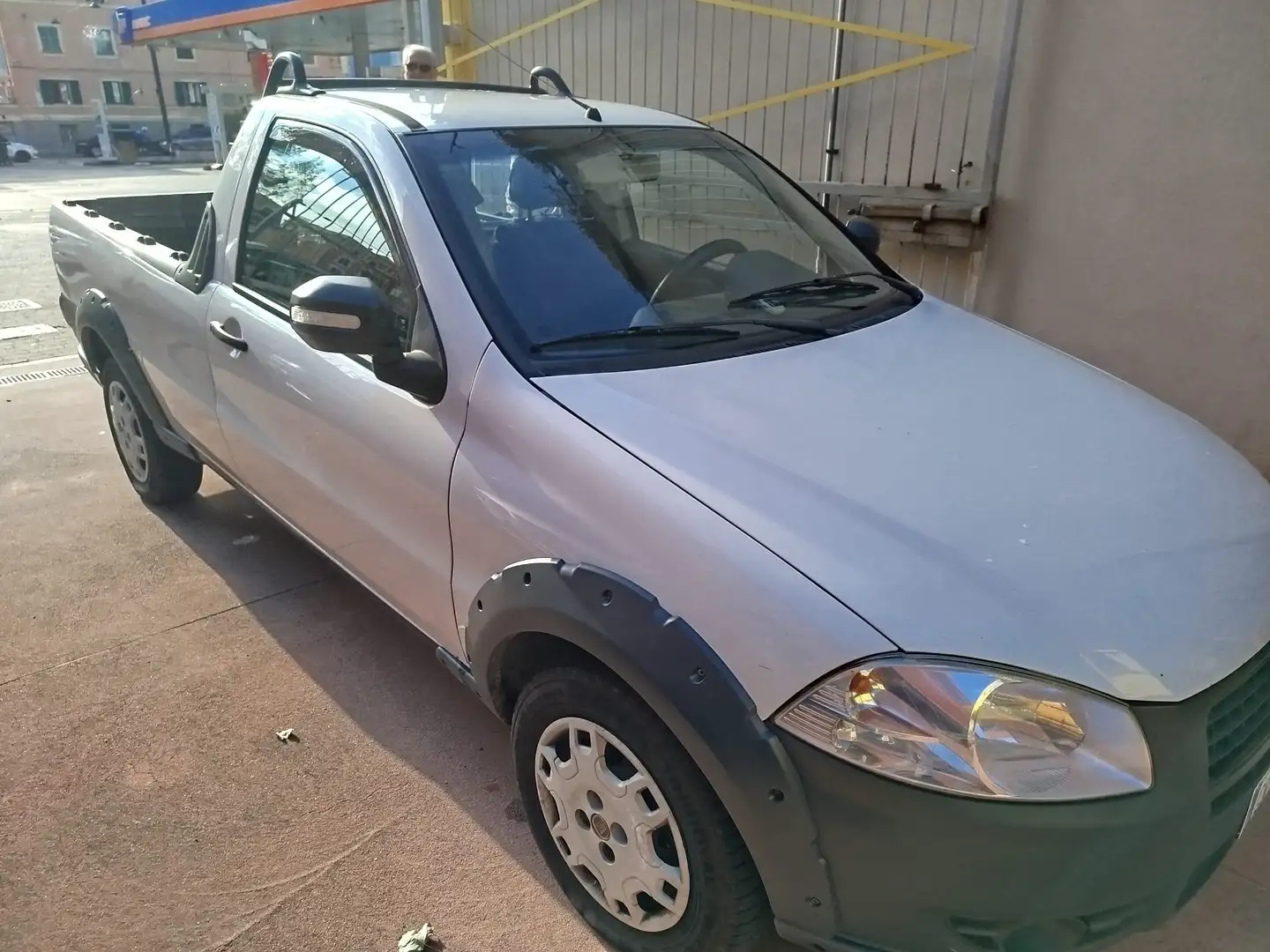 Fiat STRADA 1300 95 CV WORKING DAVIDE 351 7028453 Wit - 1