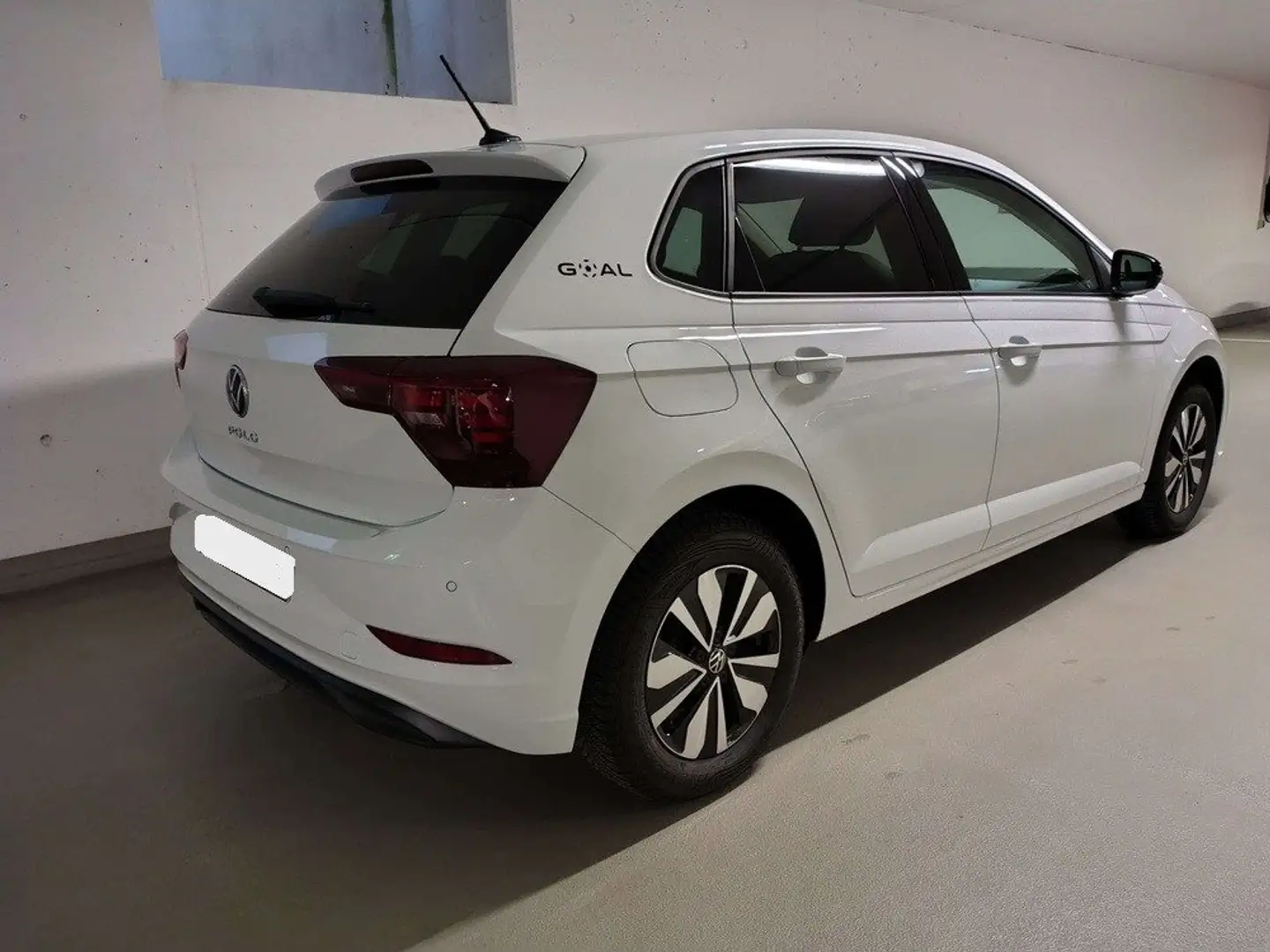 Volkswagen Polo Polo "Goal" Panoramadach, Digital Cockpit Pro Weiß - 2
