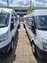 Ford Transit HOCH+LANG+ RAMPE+ 9 SITZE+KLIMA+STANDHZG Weiß - thumbnail 8