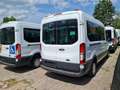 Ford Transit HOCH+LANG+ RAMPE+ 9 SITZE+KLIMA+STANDHZG Wit - thumbnail 5