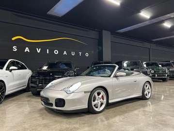 4S CABRIO -manuale- Manutenzioni ufficiali Porsche