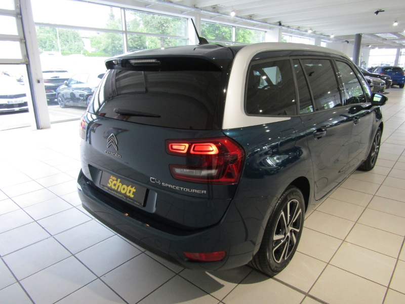 Citroen C4 SpaceTourer Shine 1.2 131PS 7-SITZER NAV KAM PDC APP TEMP AUTO — photo 5