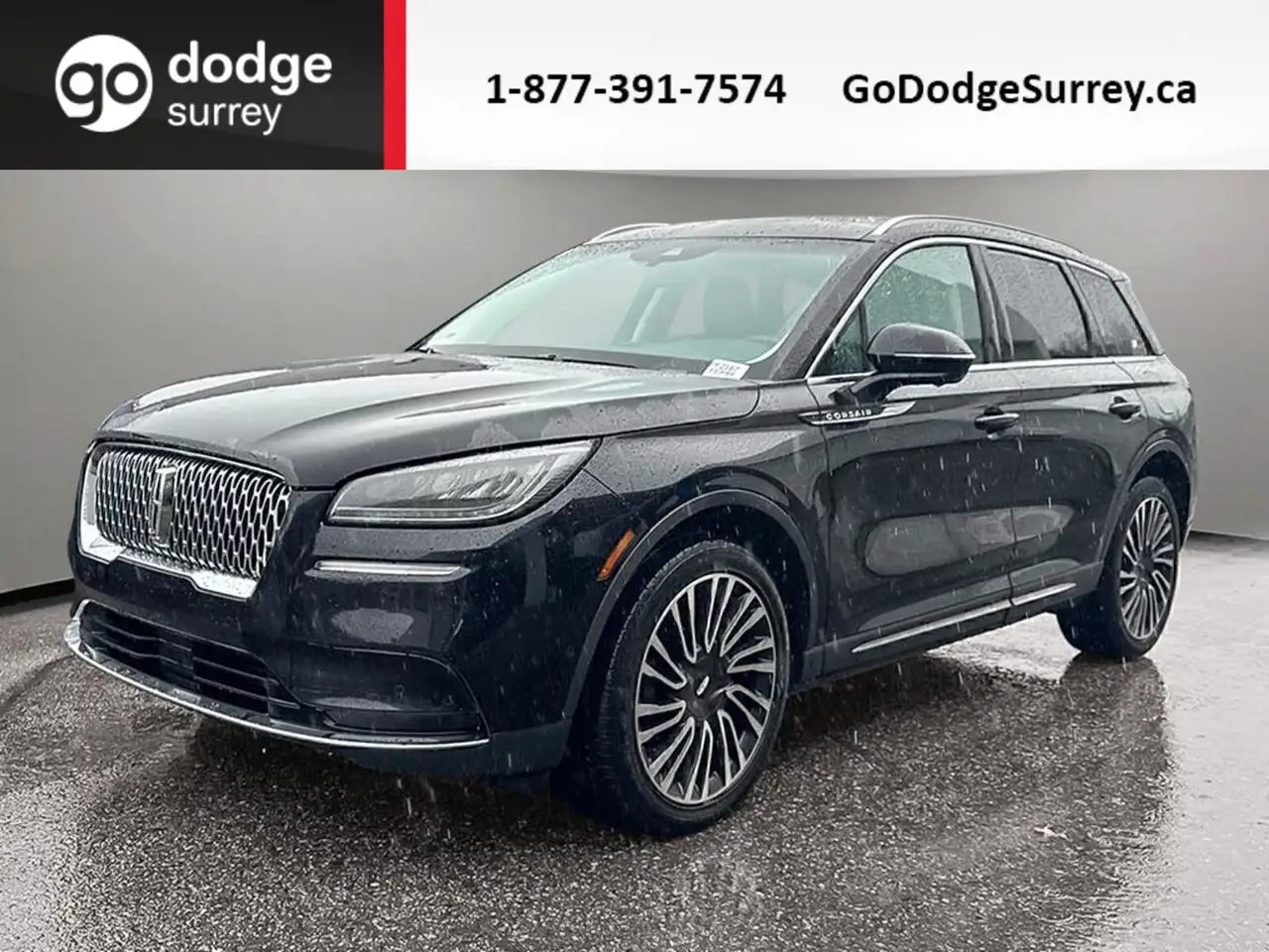 2021 Lincoln Corsair