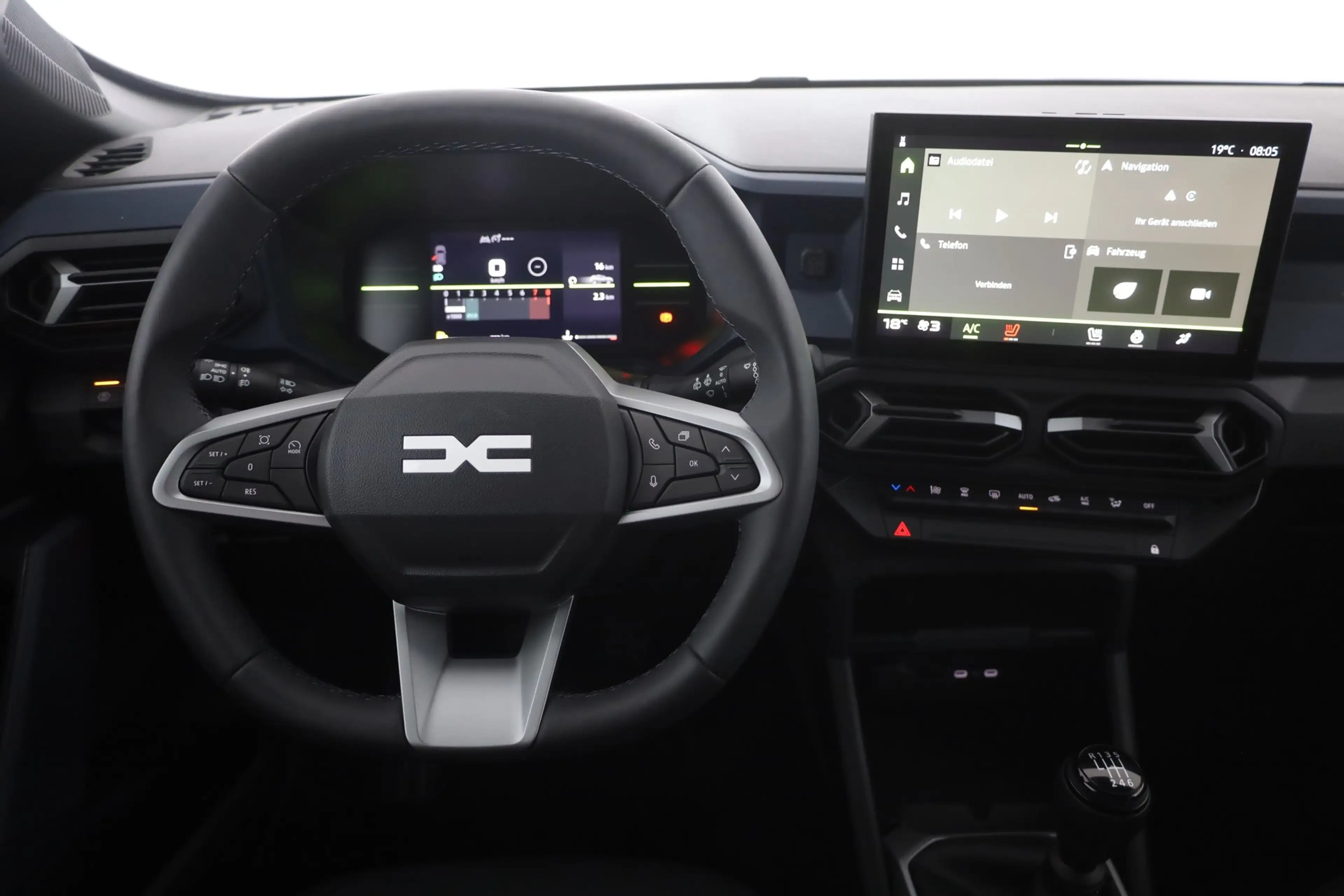 Dacia Duster Journey TCe 130 LED Kamera — photo 10