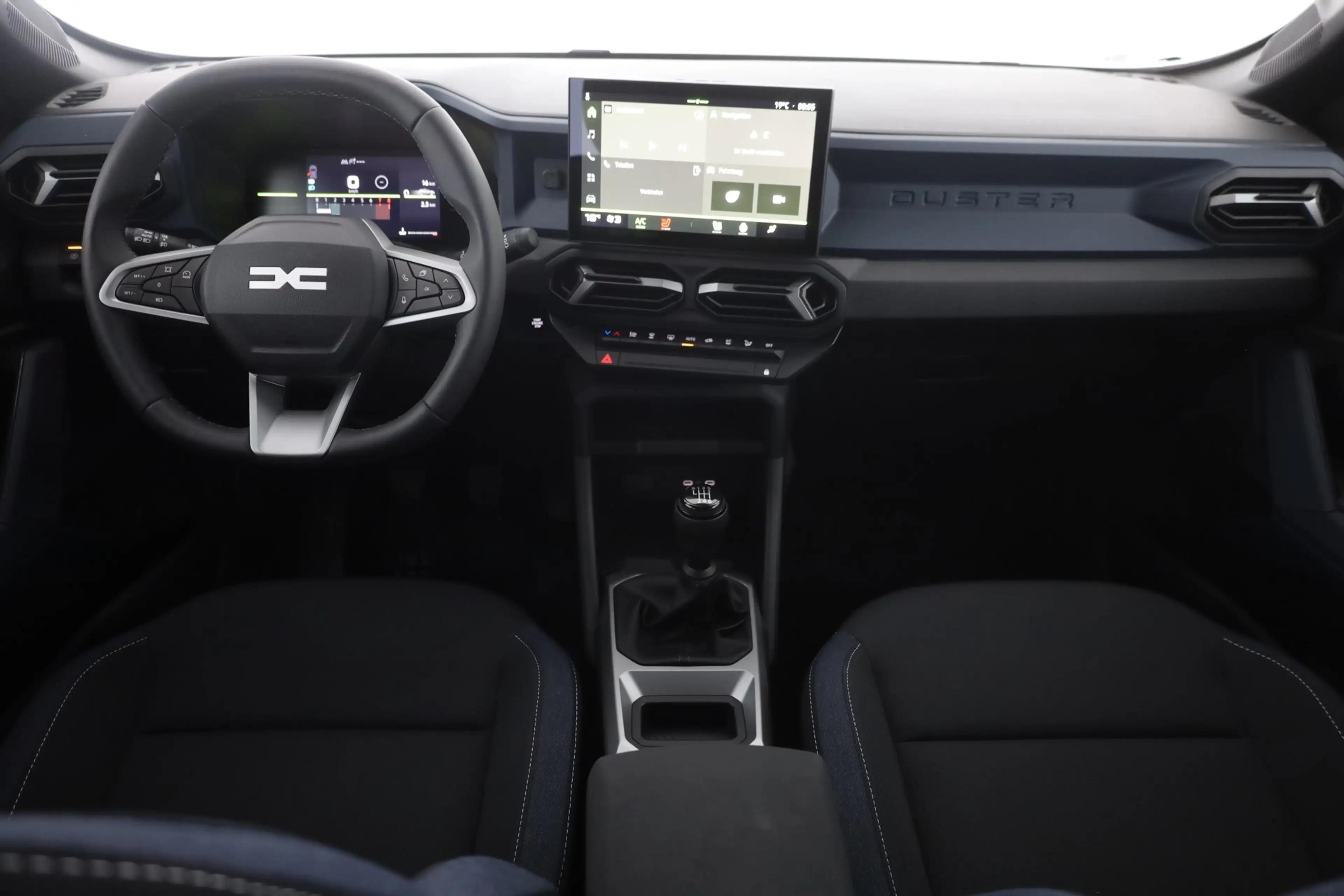 Dacia Duster Journey TCe 130 LED Kamera — photo 9