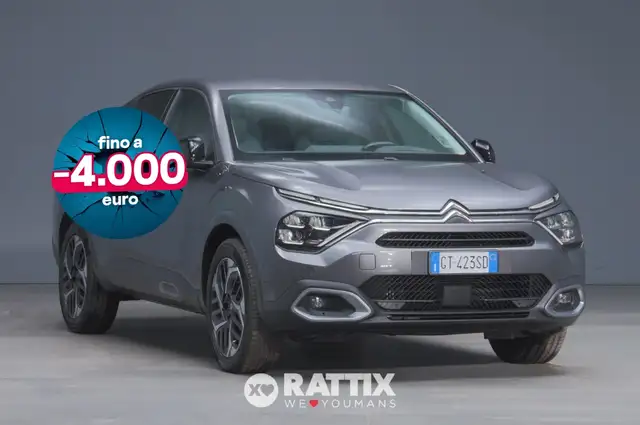 Citroen C4 X 1.2 Puretech 130CV Max EAT8