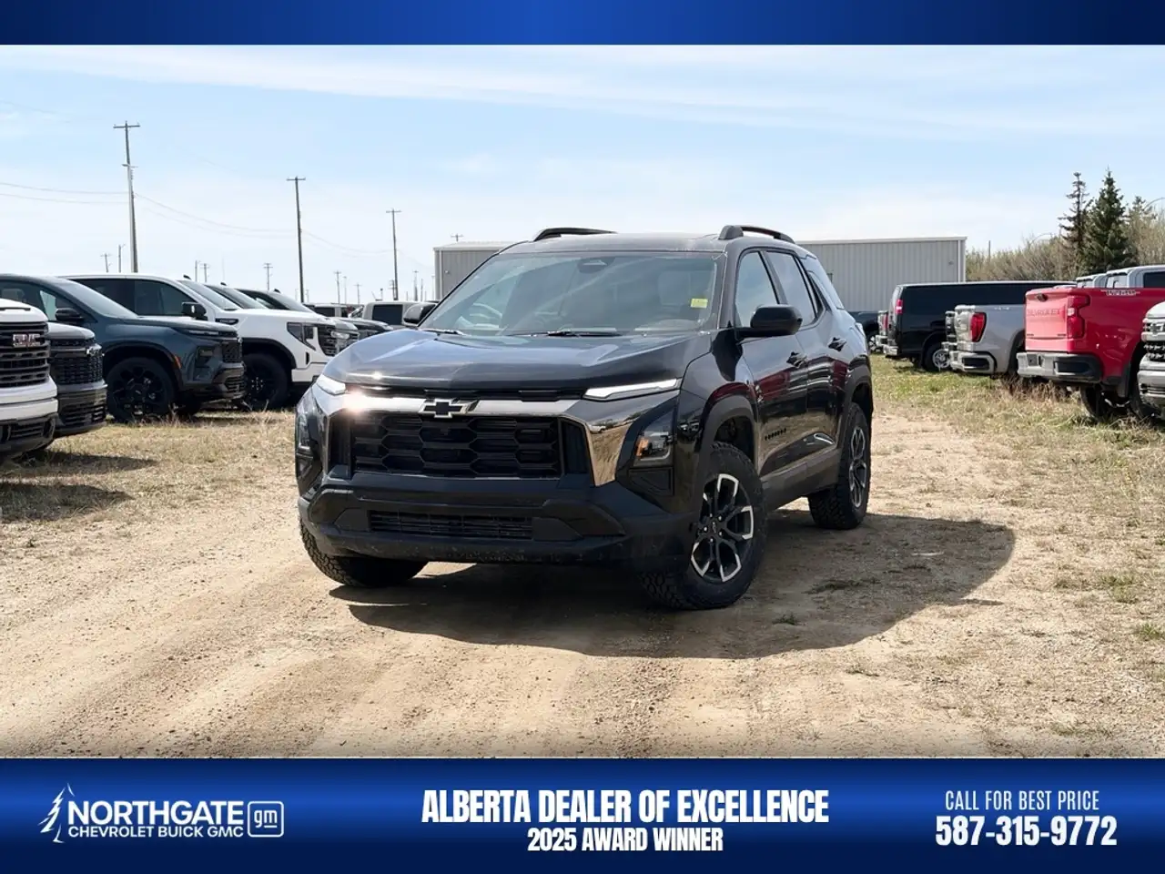 2026 Chevrolet Equinox
