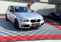BMW 114 114 d--AIRCO--GPS--GARANTIE 12 MOIS-- Grijs - thumbnail 1