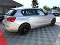 BMW 114 114 d--AIRCO--GPS--GARANTIE 12 MOIS-- Grijs - thumbnail 6