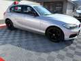 BMW 114 114 d--AIRCO--GPS--GARANTIE 12 MOIS-- Grijs - thumbnail 7