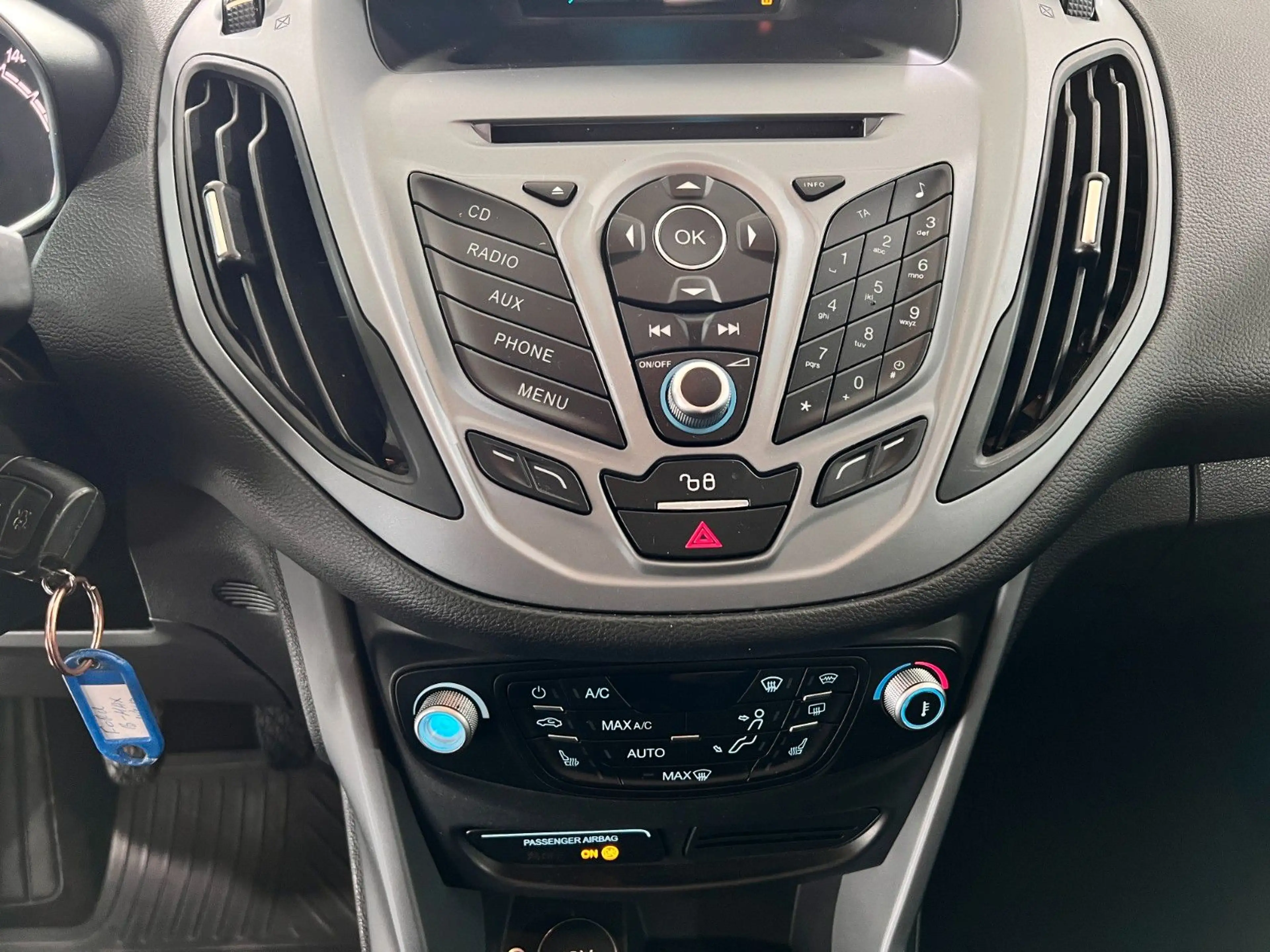 Ford B-Max B-MAX Trend/1-HAND/1.4/GUTER ZUSTAND — photo 14