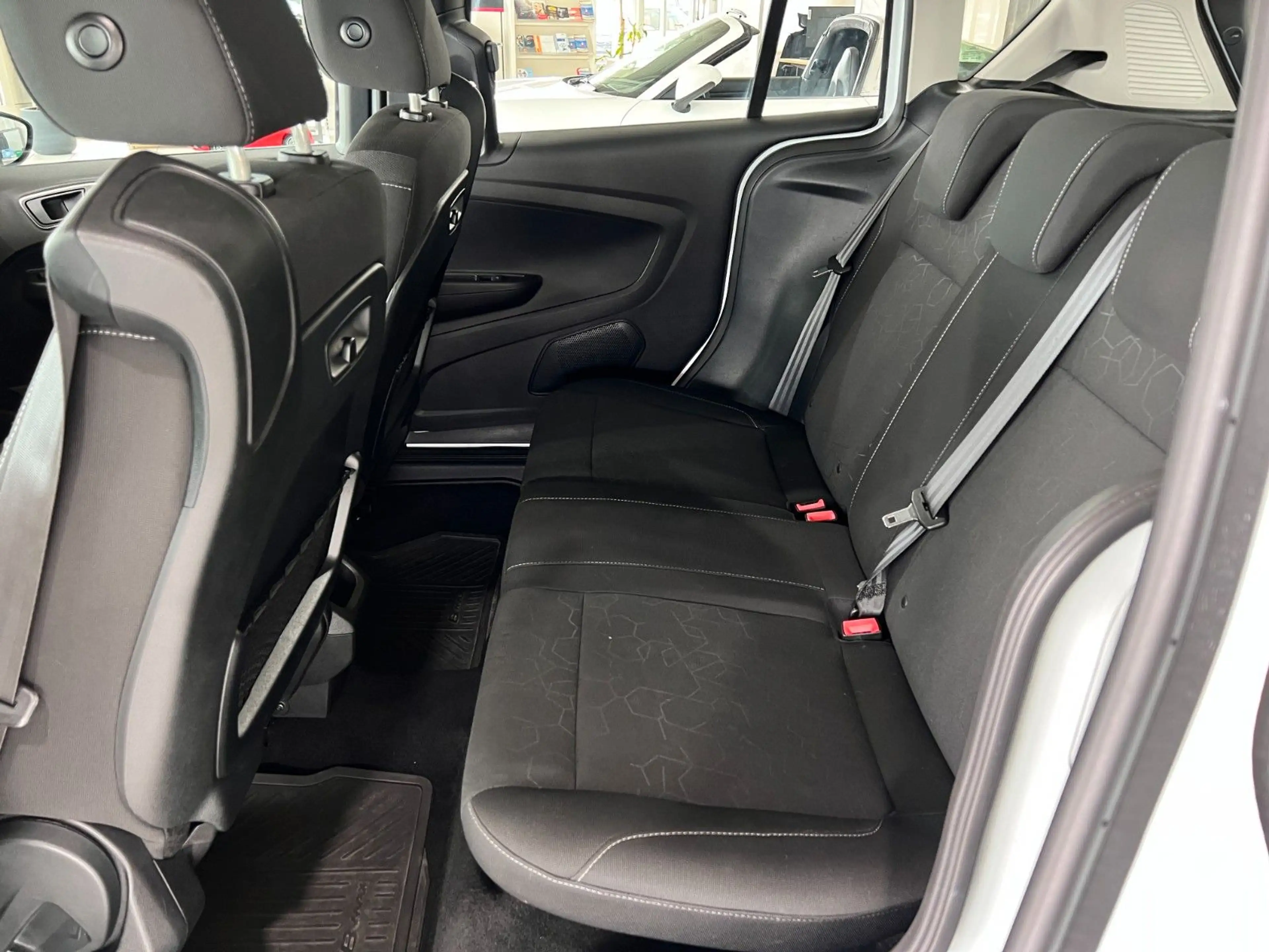 Ford B-Max B-MAX Trend/1-HAND/1.4/GUTER ZUSTAND — photo 20