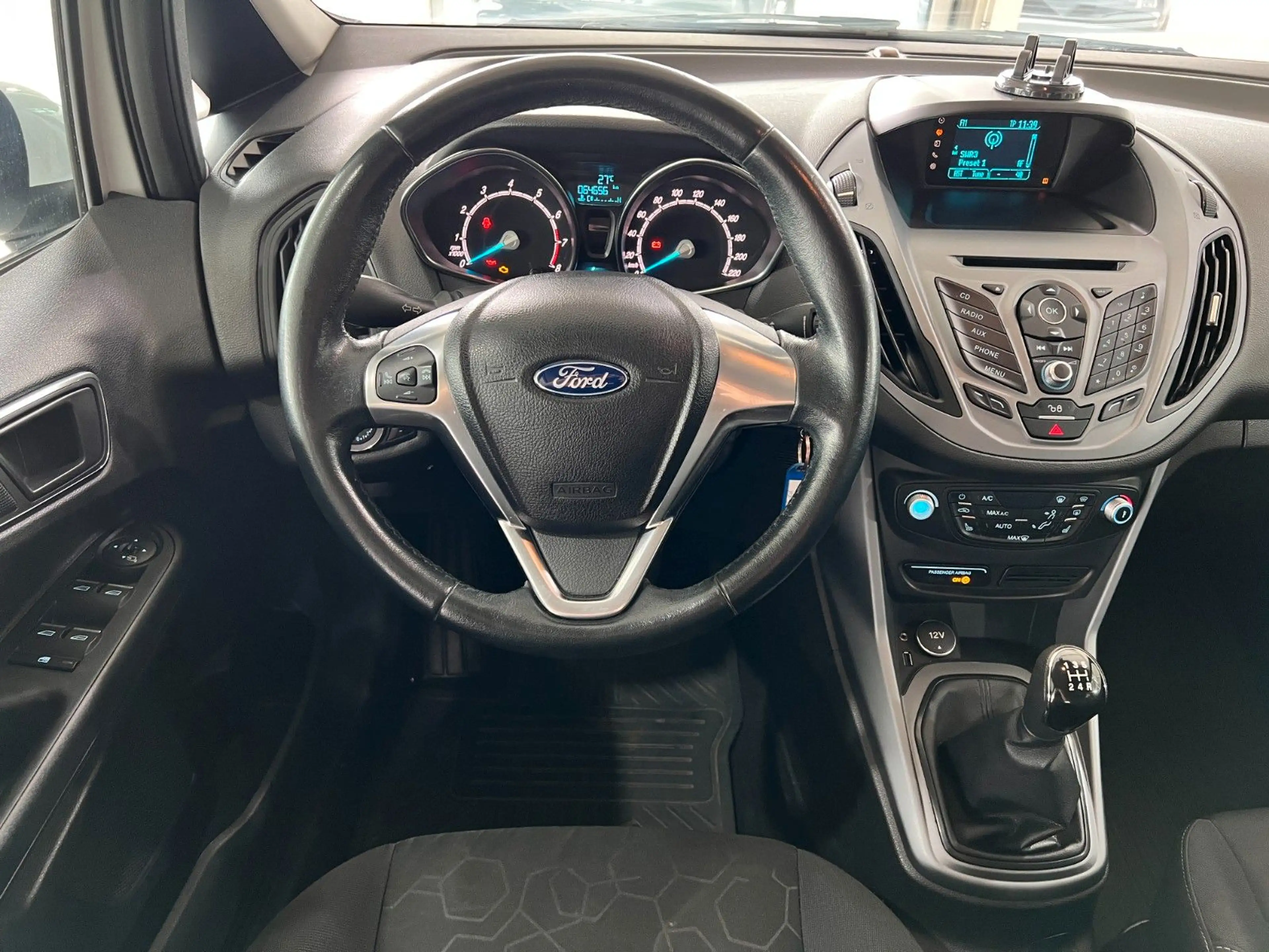 Ford B-Max B-MAX Trend/1-HAND/1.4/GUTER ZUSTAND — photo 11