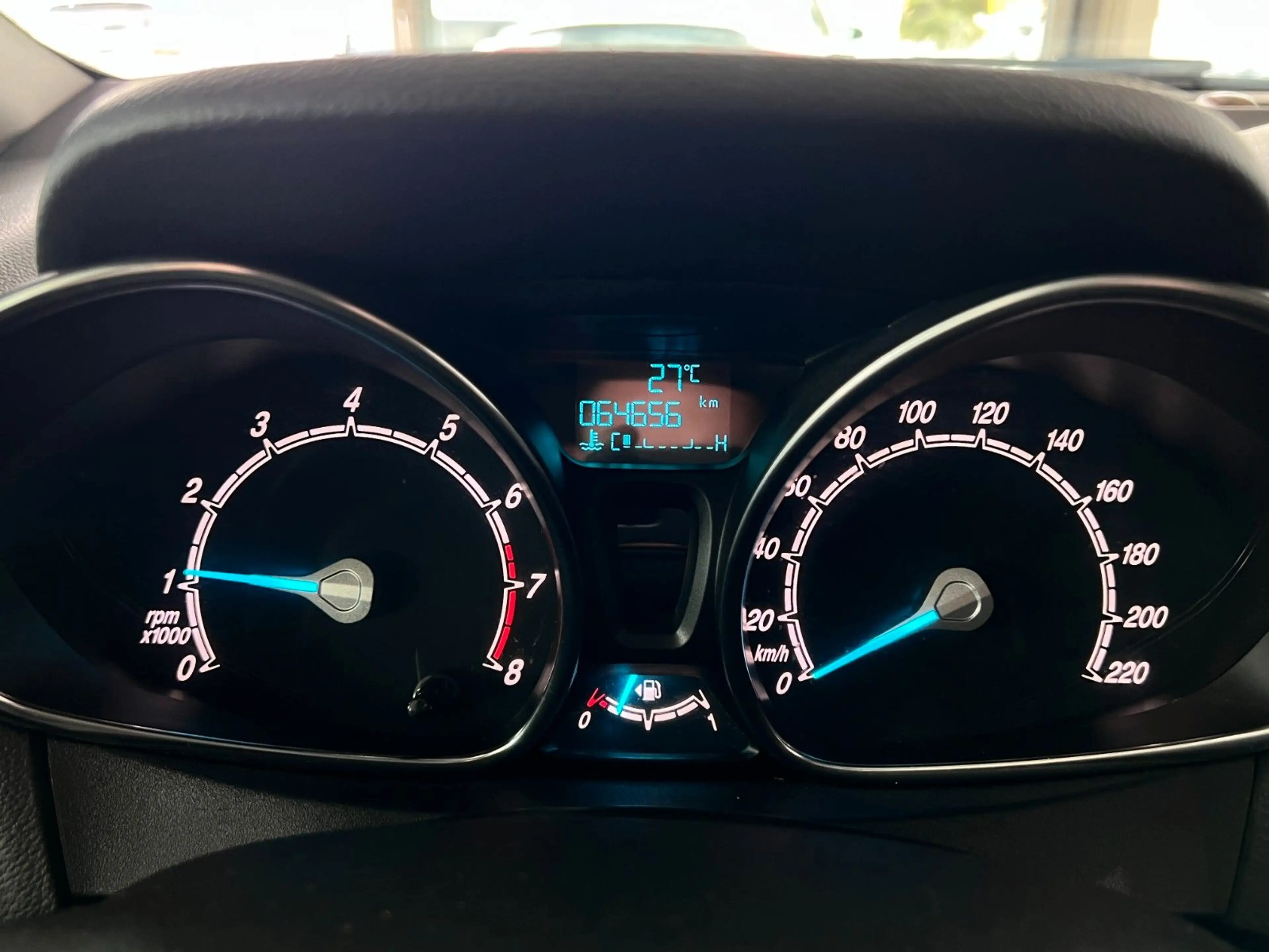 Ford B-Max B-MAX Trend/1-HAND/1.4/GUTER ZUSTAND — photo 13