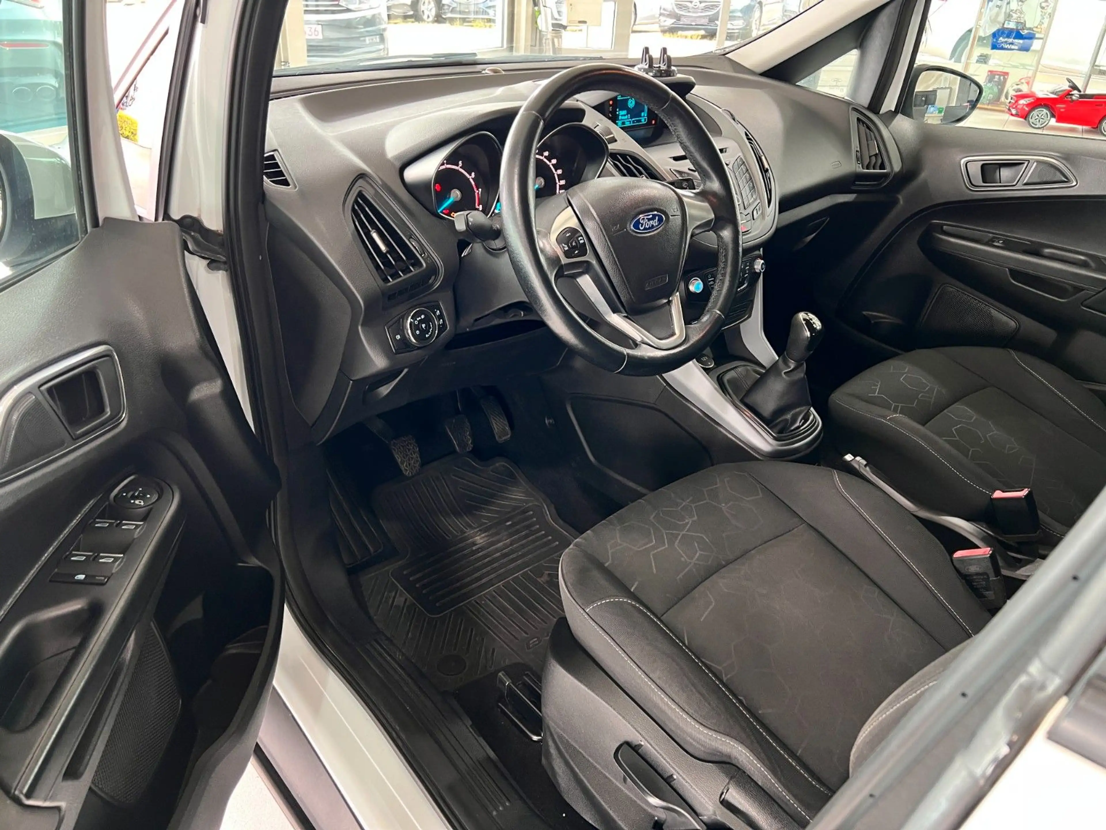 Ford B-Max B-MAX Trend/1-HAND/1.4/GUTER ZUSTAND — photo 12