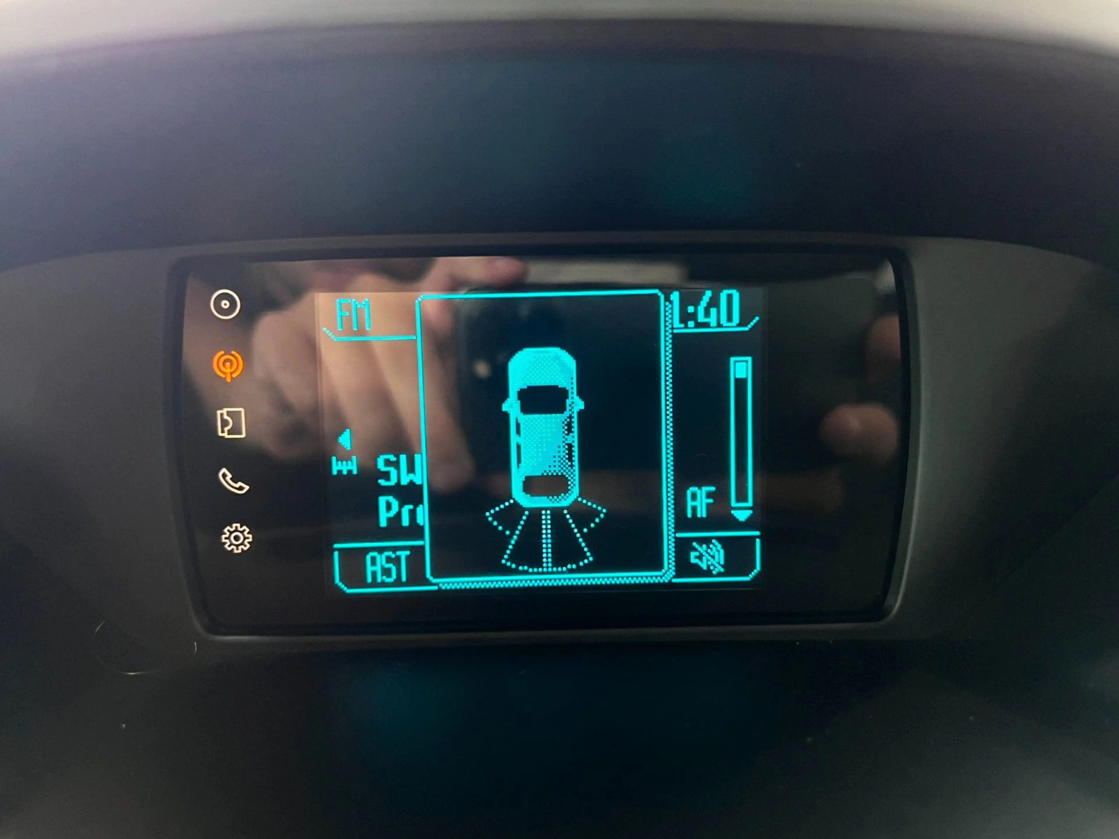 Ford B-Max B-MAX Trend/1-HAND/1.4/GUTER ZUSTAND — photo 15