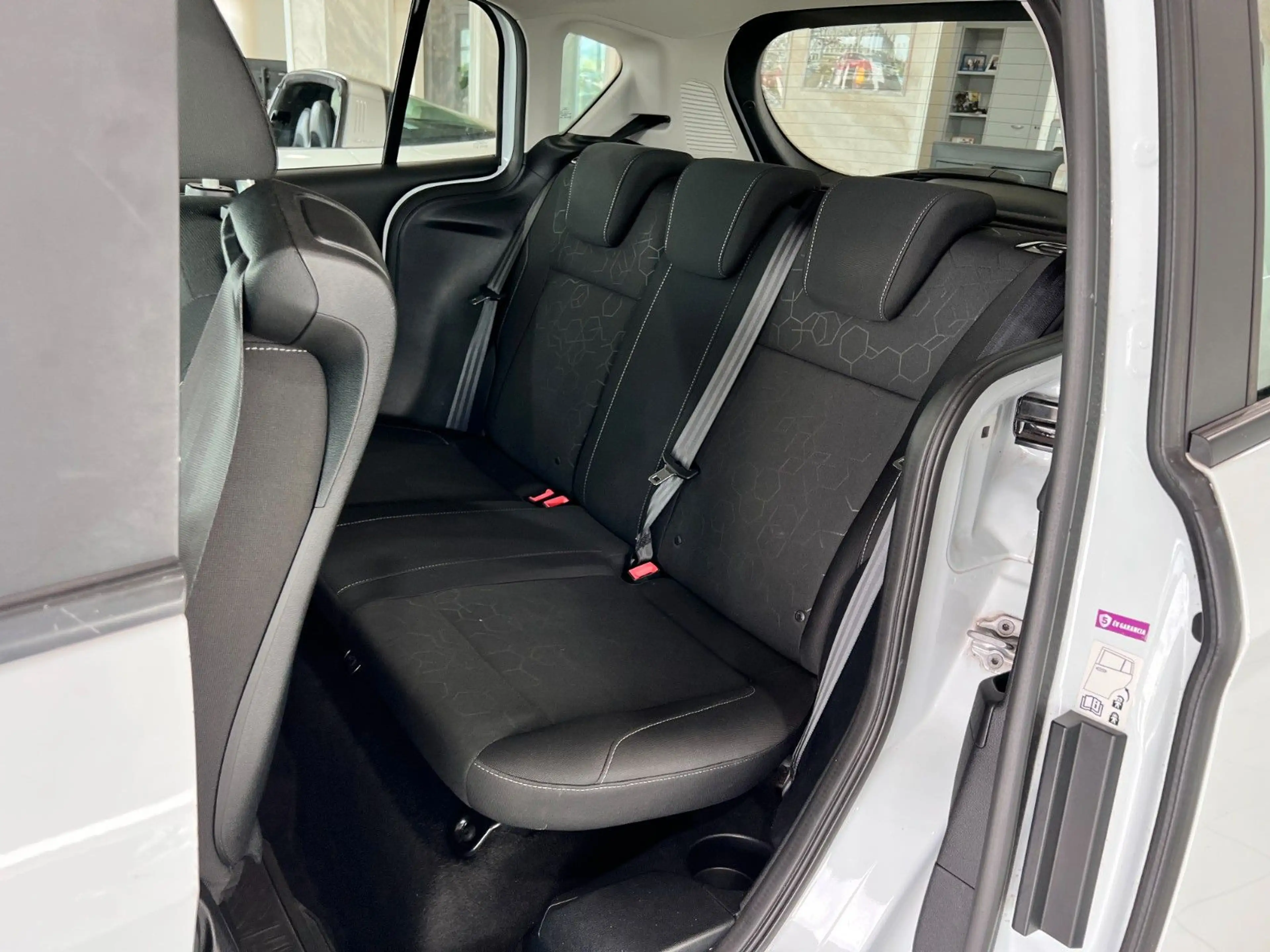 Ford B-Max B-MAX Trend/1-HAND/1.4/GUTER ZUSTAND — photo 19