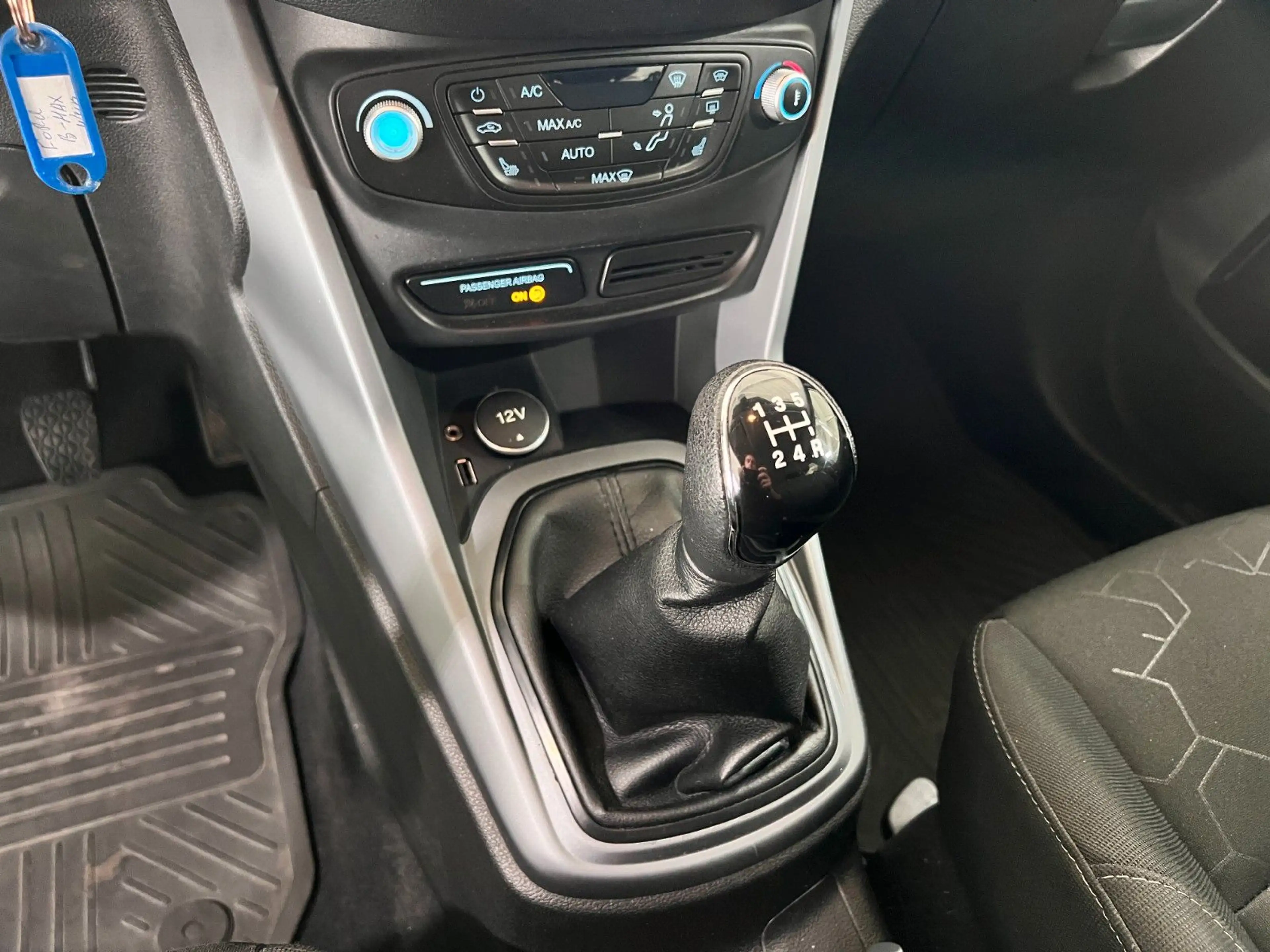 Ford B-Max B-MAX Trend/1-HAND/1.4/GUTER ZUSTAND — photo 16