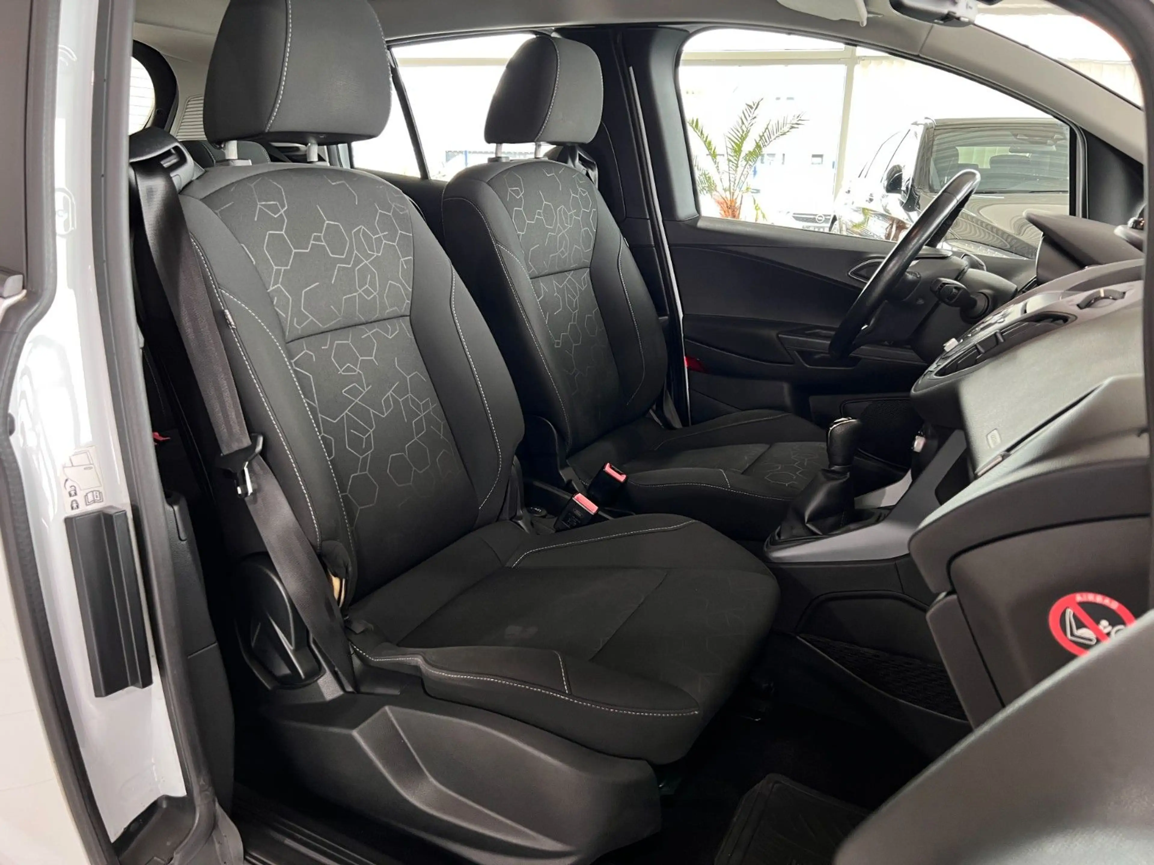 Ford B-Max B-MAX Trend/1-HAND/1.4/GUTER ZUSTAND — photo 21