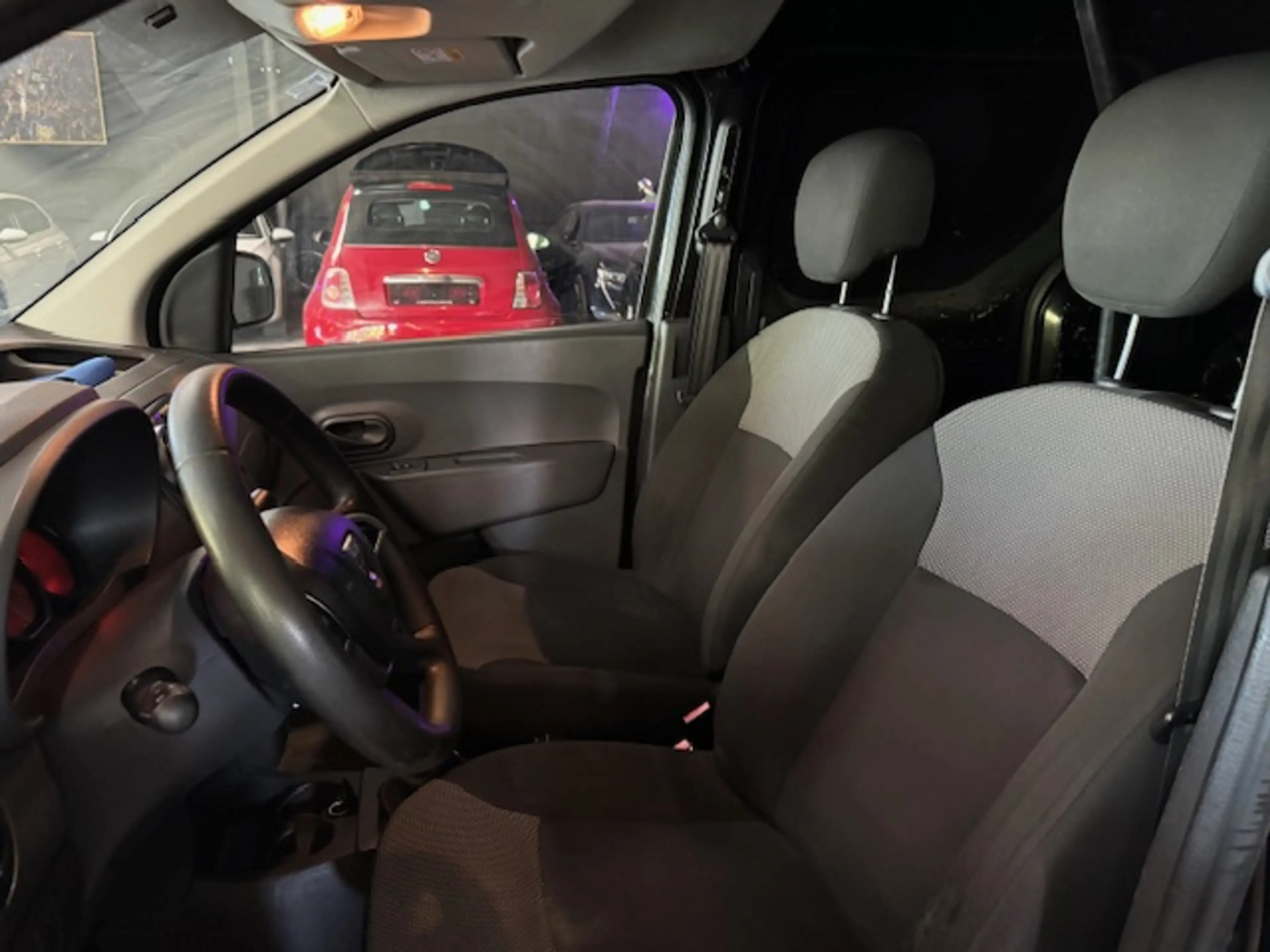 Dacia Dokker 1.6i (EU6.C) - UTILITAIRE - RADIO - MEDIA/TEL - PLAT TOIT — photo 10