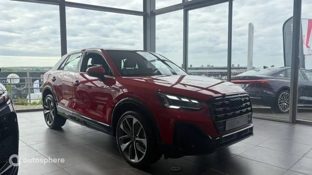Audi Q2 2026
