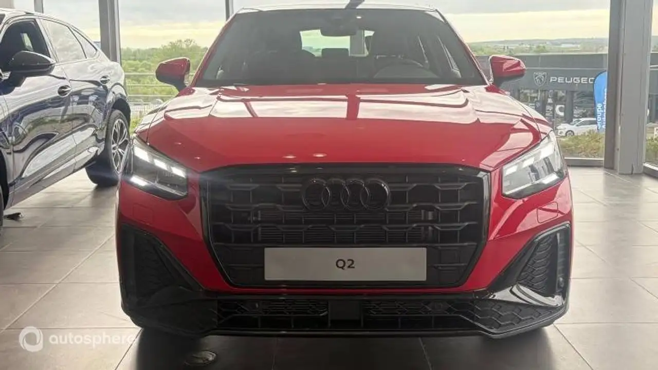 Audi Q2 2026