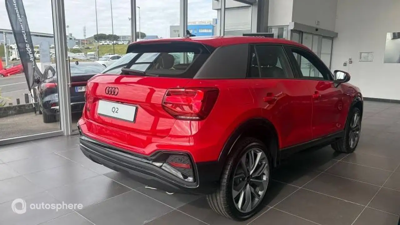 Audi Q2 2026