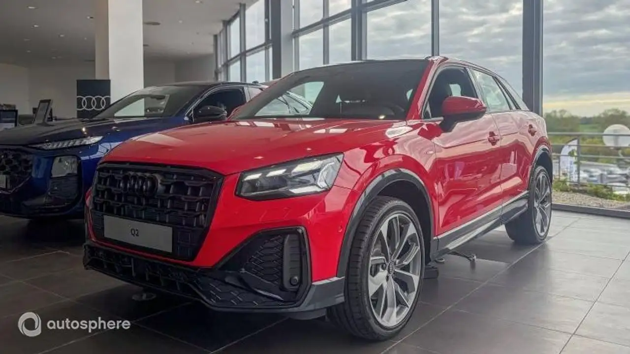 Audi Q2 2026