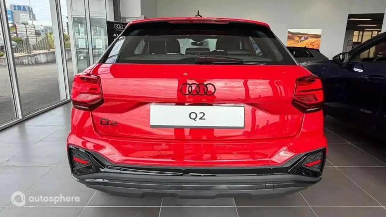 Audi Q2 2026