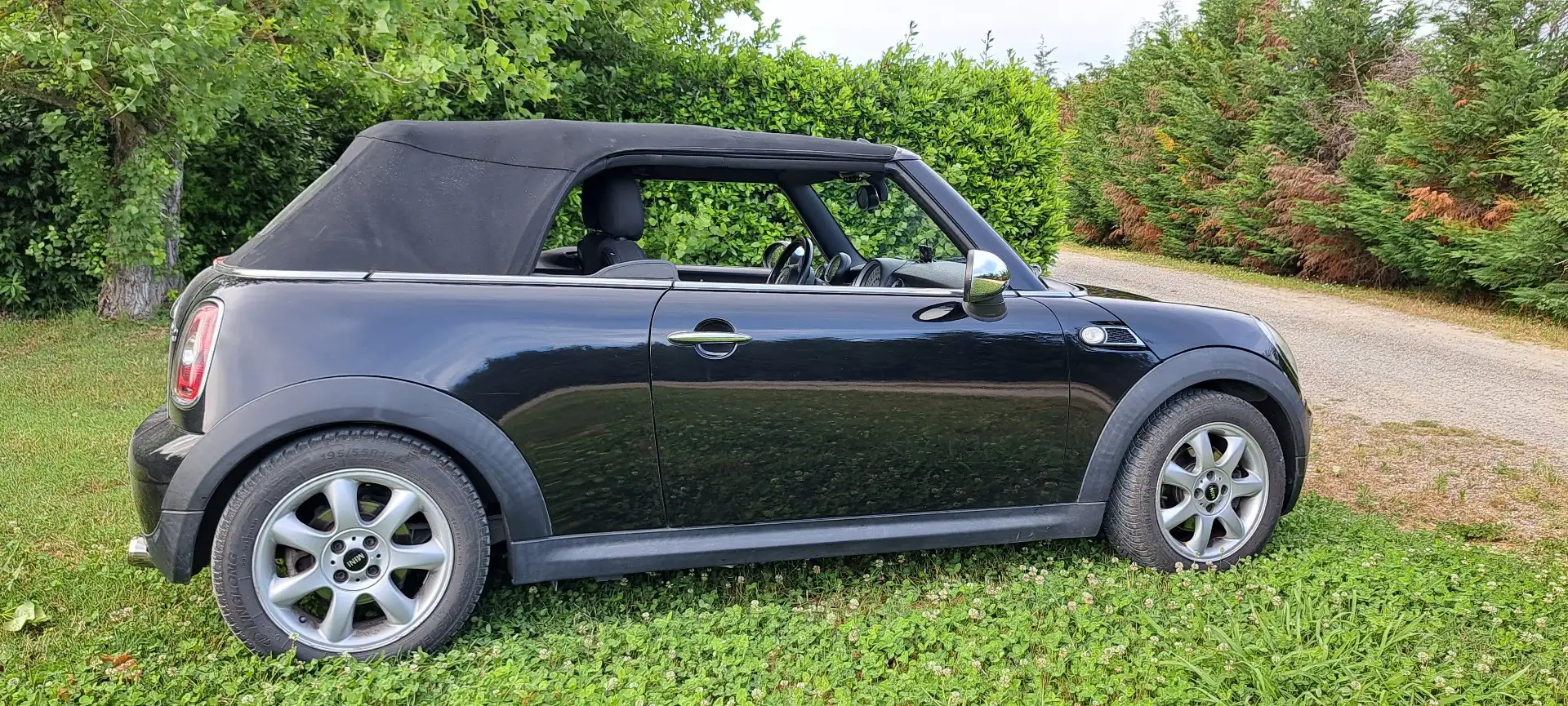MINI Cooper Cabrio 1.6 122cv - 2