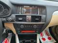 BMW X3 X3 F25 2010 xdrive20d eletta Grijs - thumbnail 16