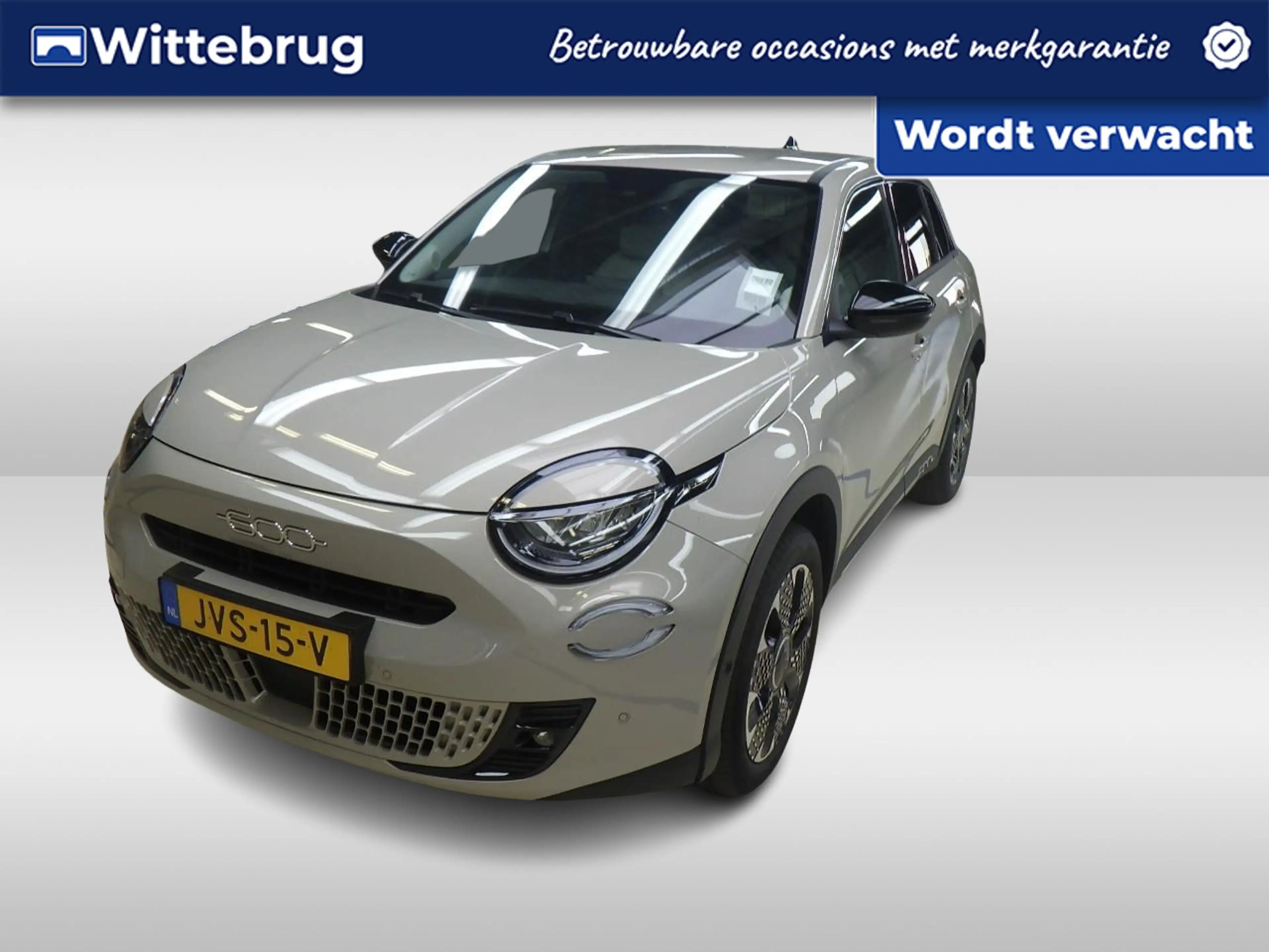 Fiat 600 1.2 Hybrid La Prima