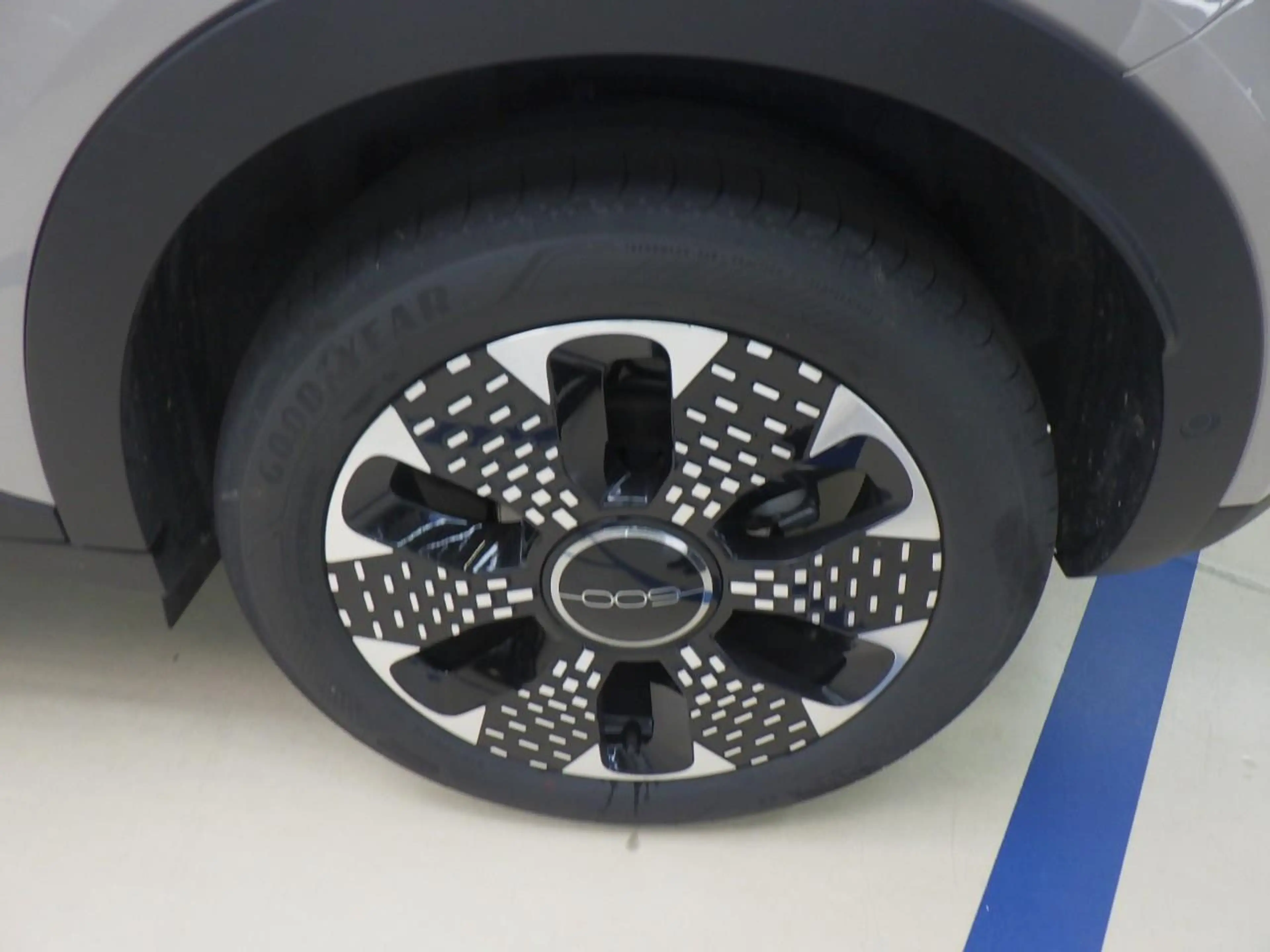Fiat 600 1.2 Hybrid La Prima — photo 12