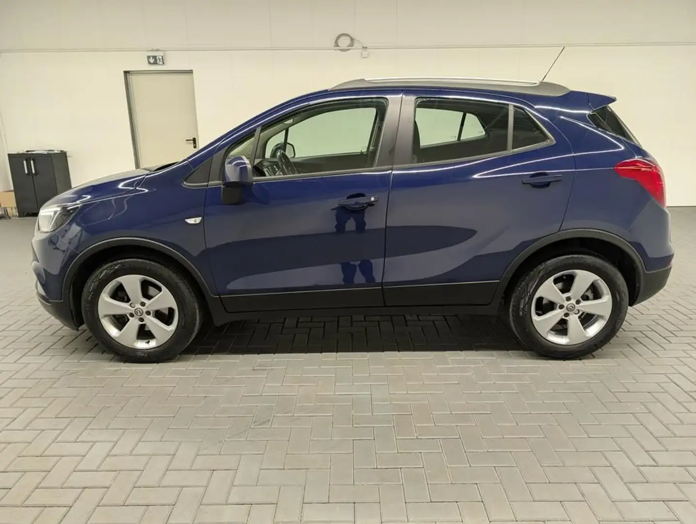 Opel Mokka X Edition IntelliLink/SHZ/LHZ/Tempom./17"L Blau - 2