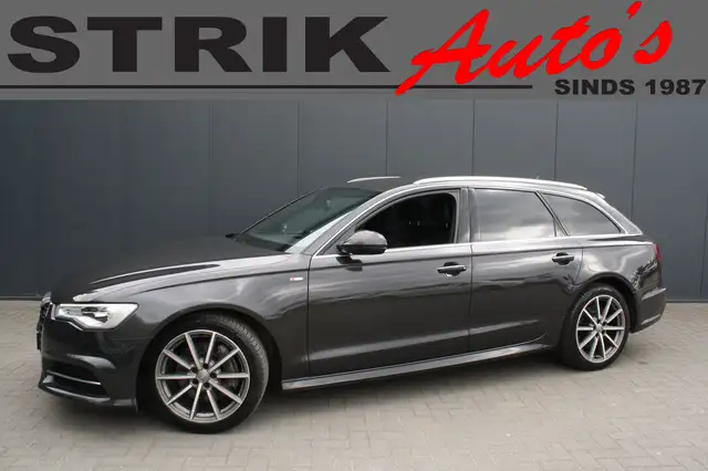 Audi A6 Avant 3.0 TDI Adrenalin Sport - S-LINE - LEDER - C