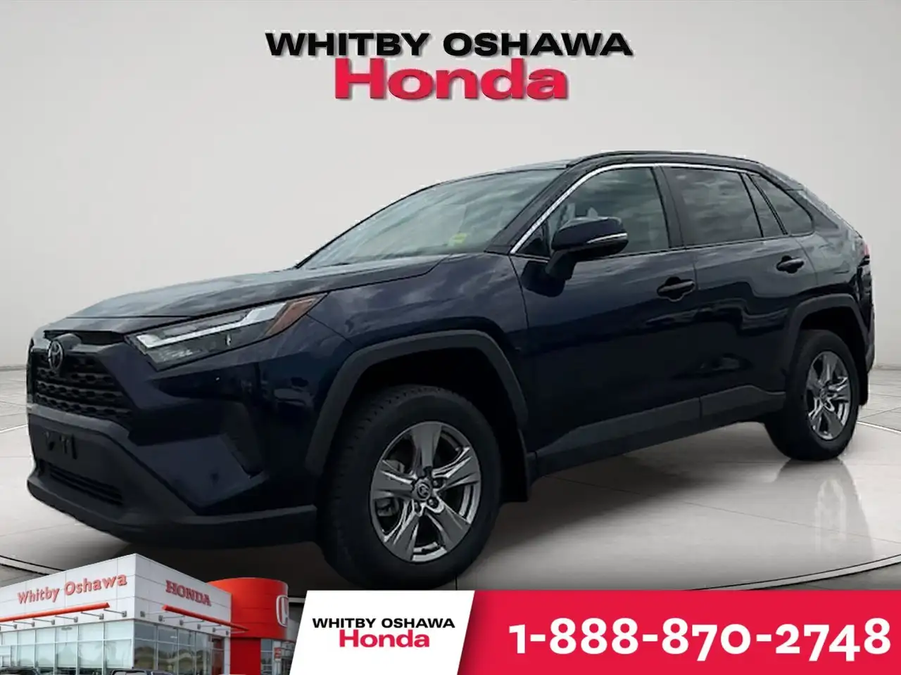 2025 Toyota RAV 4