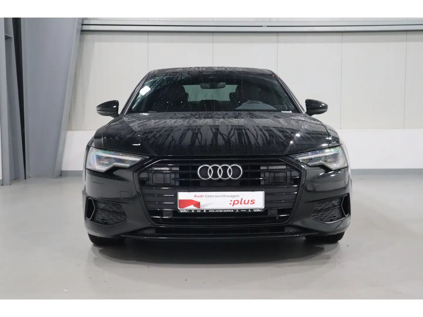 Audi A6 Lim. 50 TDI quattro sport Navi,Matrix,RFK, Noir - 2