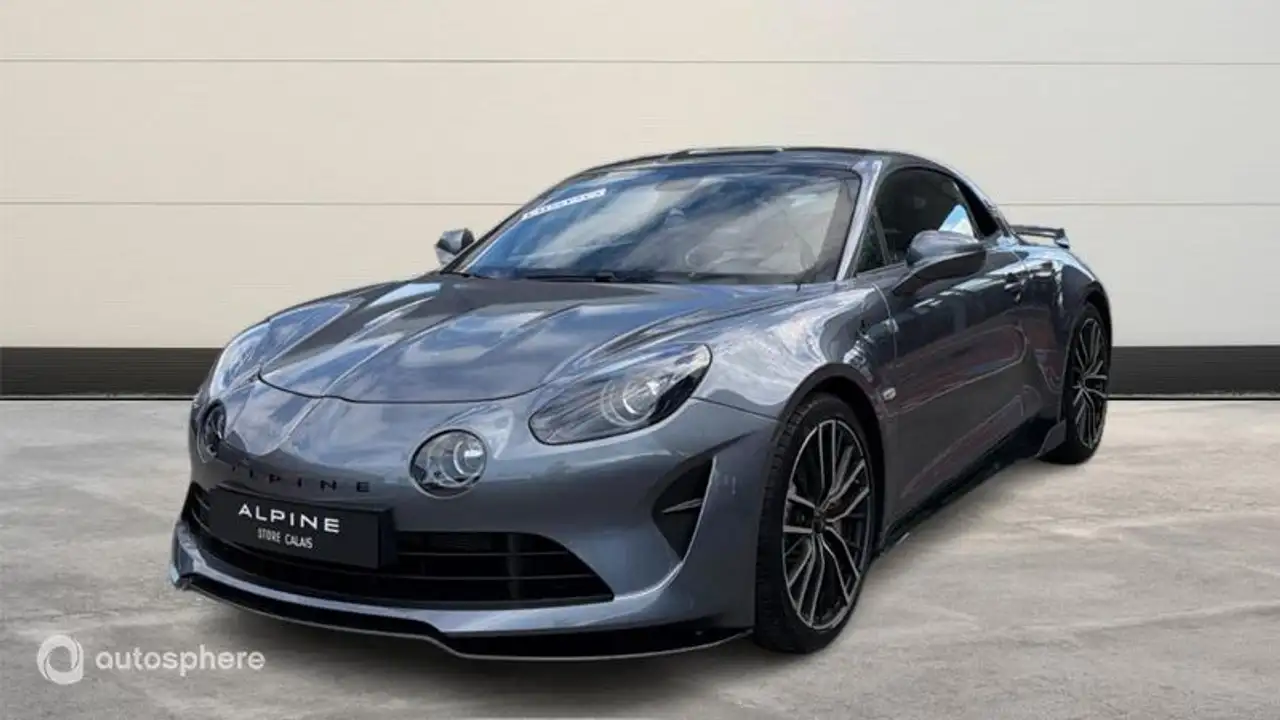 Alpine A110