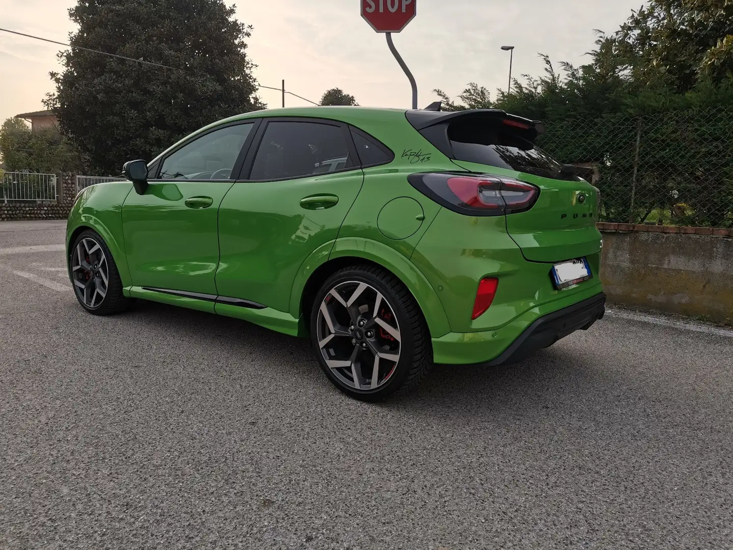 Ford Puma 1.5 ecoboost ST s&s 200cv - 2