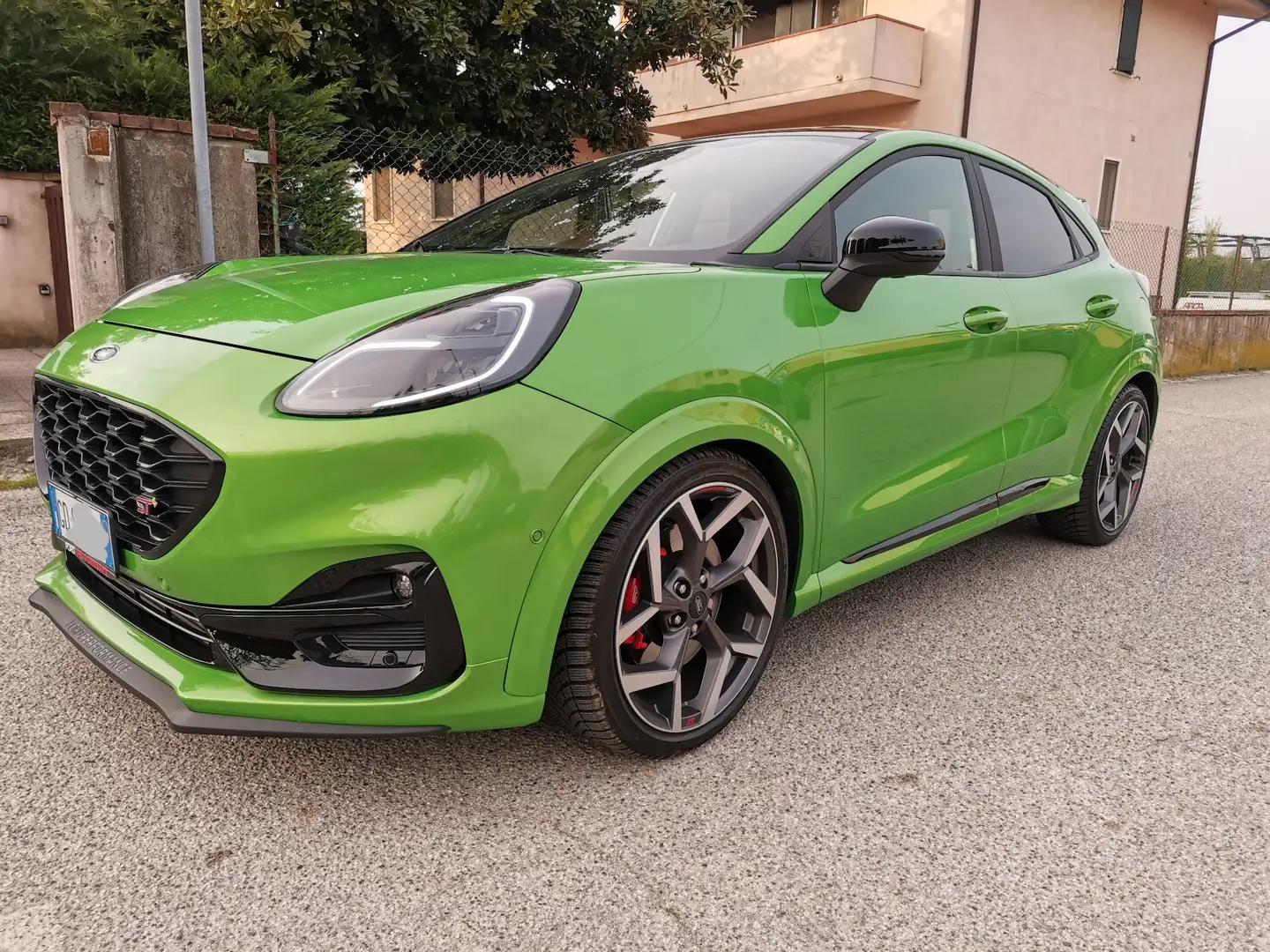 Ford Puma 1.5 ecoboost ST s&s 200cv - 1