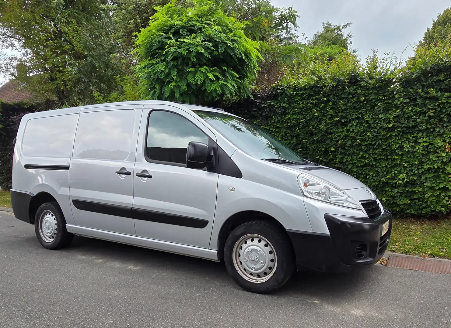 Peugeot Expert L3 Zilver - 2