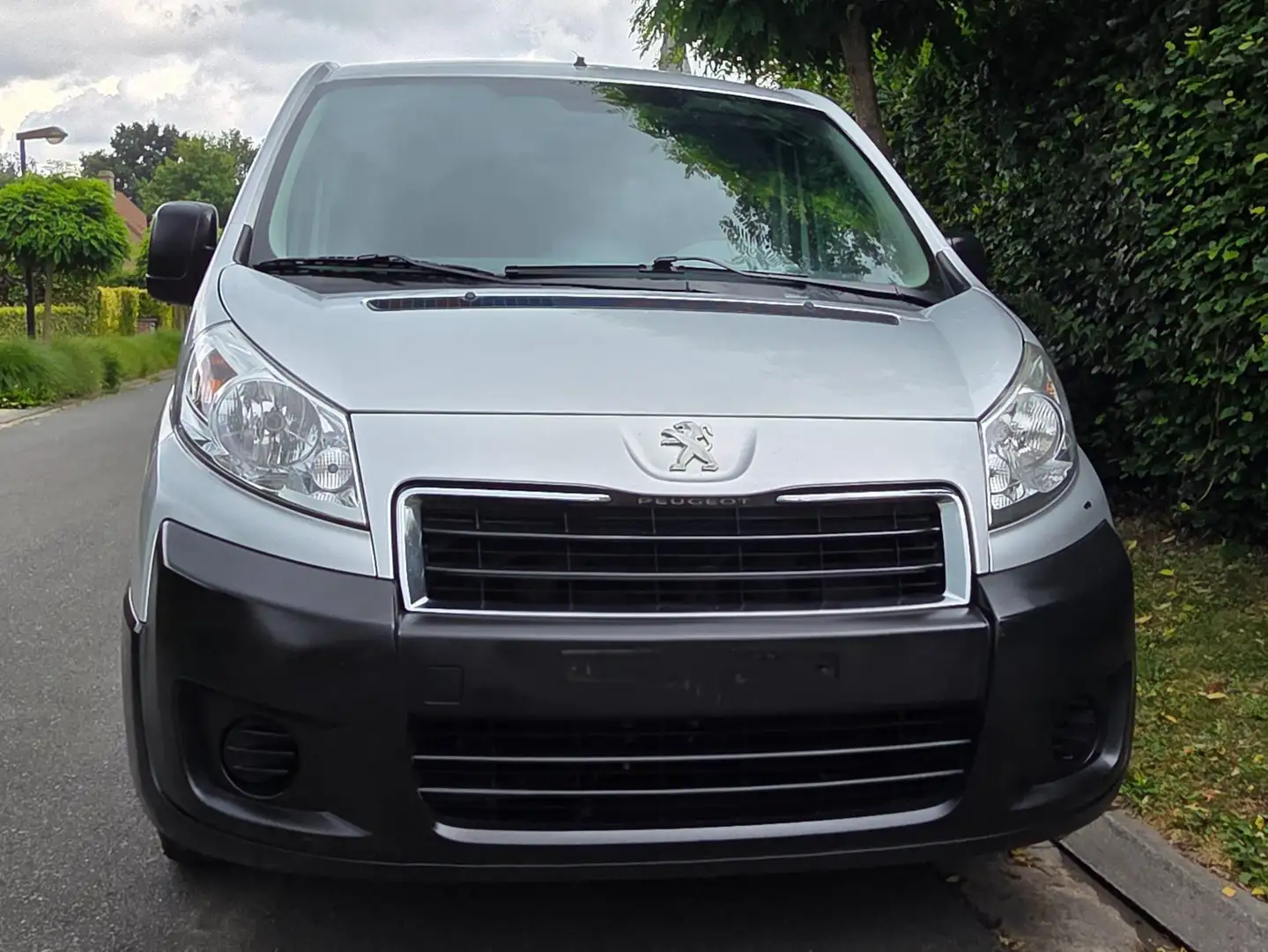 Peugeot Expert L3 Zilver - 1
