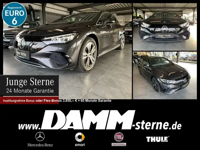 Mercedes-Benz EQE 300 EQE 300 Electric Art Adv+/MEMORY/Distronic/+Flex