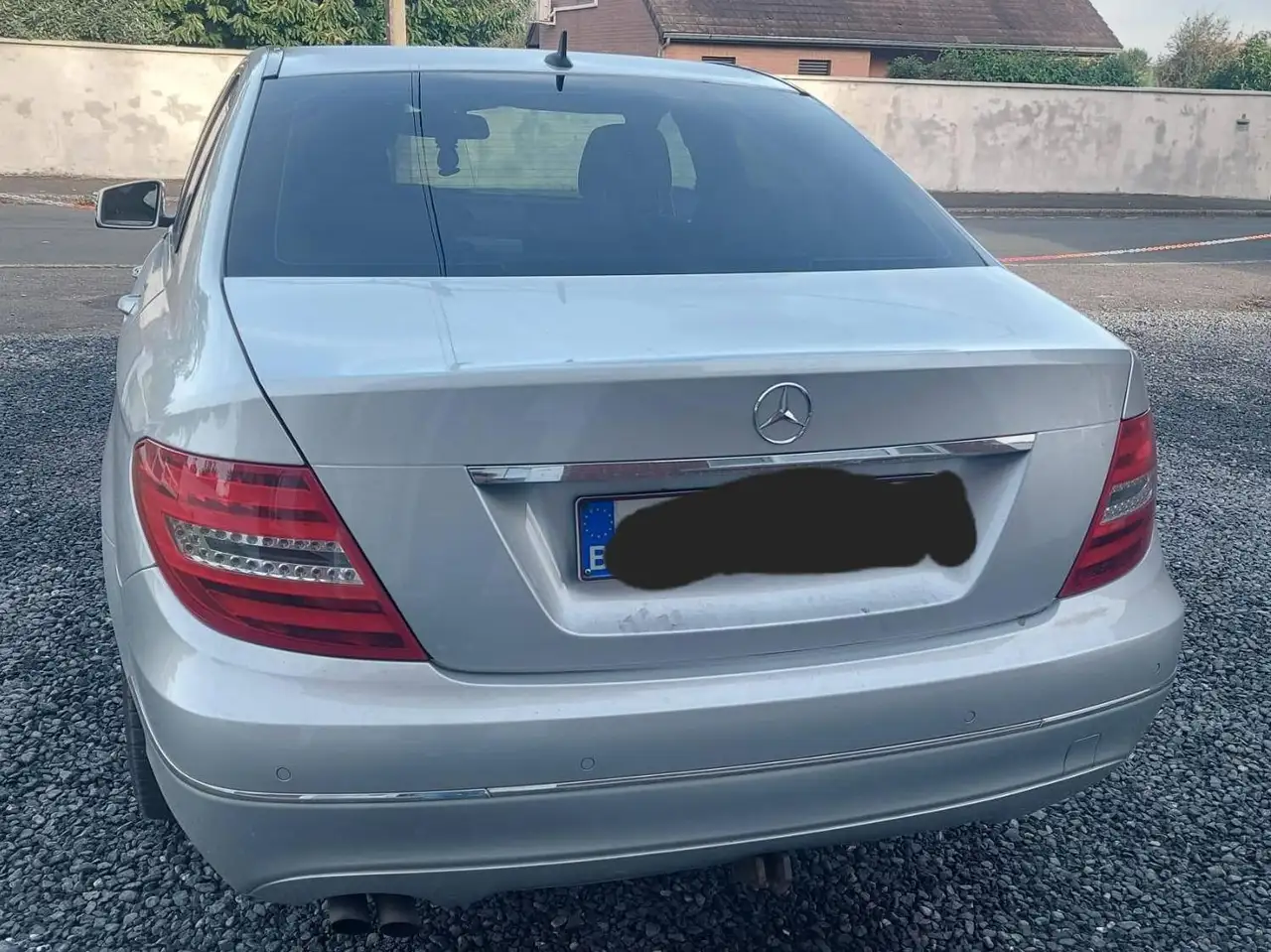 Mercedes-Benz C 180