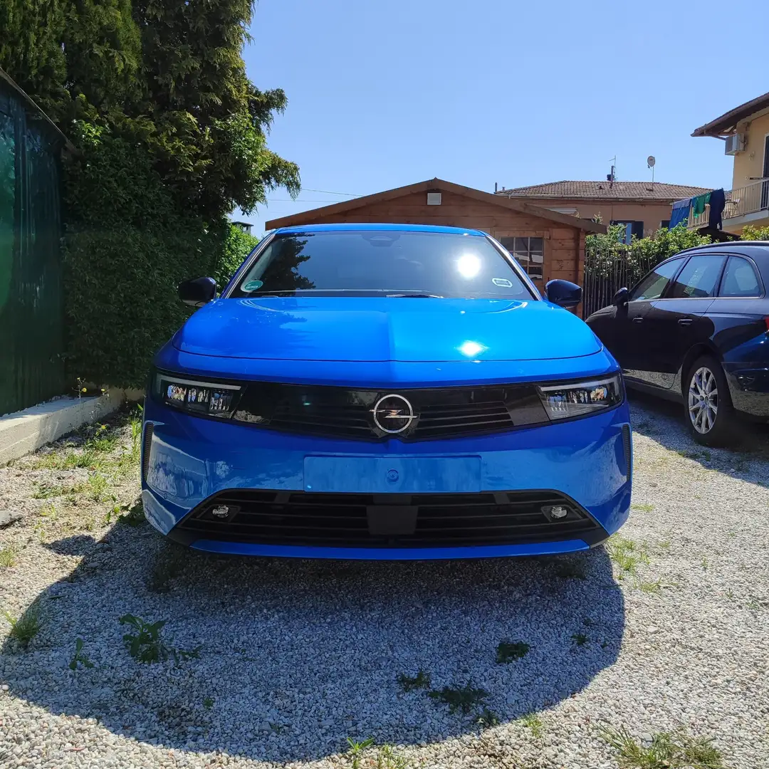 Opel Astra 1.2 t Edition s&s 110cv - 2